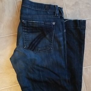 7 for All Mankind Dojo Jeans